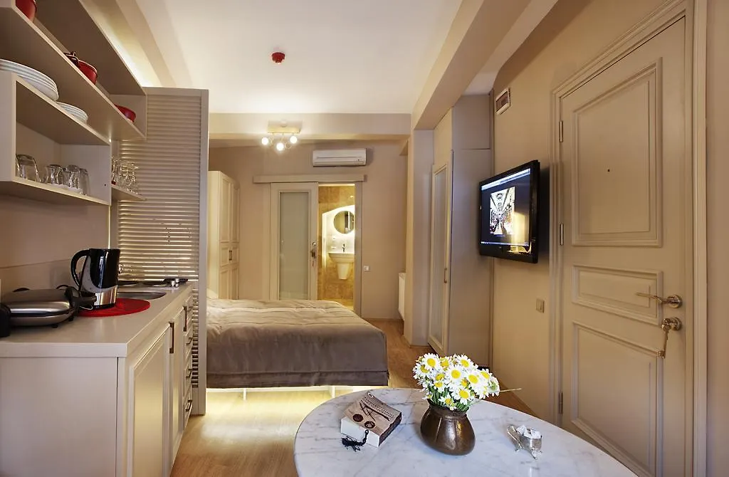 Lokum Ev Suites Beyoglu イスタンブール 0*,  トルコ