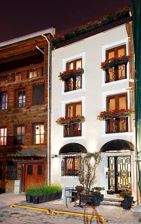 Lokum Ev Suites Beyoglu イスタンブール