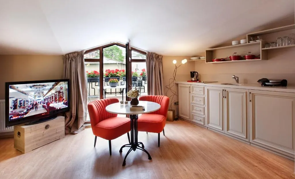 Lokum Ev Suites Beyoglu イスタンブール 0*,  トルコ